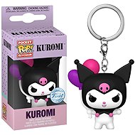 Funko POP! Keychain Hello Kitty Kuromi - Figure
