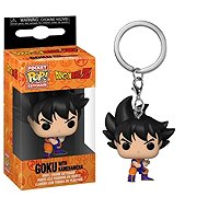 Funko POP! Keychain Dragon Ball Z Goku with Kamehameha - Figure