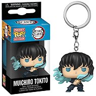 Funko POP! Keychain Demon Slayer Muichiro Tokito - Figure