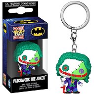 Funko POP! Keychain DC Patchwork Joker - Figure