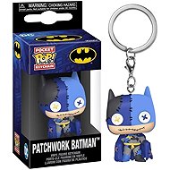 Funko POP! Keychain DC Patchwork Batman - Figure