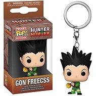 Funko POP! Keychain Hunter x Hunter Leathe Gon Freecss - Figure