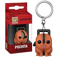 Funko POP! Keychain Chainsaw Man Pochita - Figure