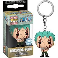 Funko POP! Keychain One Piece Zoro Nothing Happened - Figure