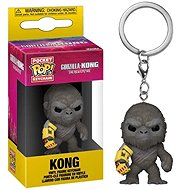 Funko POP! Keychain Godzilla vs. Kong 2 Kong with Mechanical Arm - Figure