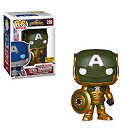 Avengers Funko figure - Civil Warrior - Figure