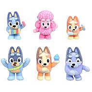 Bluey: Fuzzies Deluxe figure set - Figure