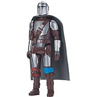 Star Wars: The Mandalorian Jumbo Vintage Kenner - The Mandalorian Beskar Armor - Figure
