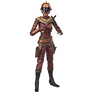 Star Wars Episode IX Black Series Action Figure - Zorii Bliss - Figure