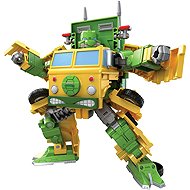 Transformers x Teenage Mutant Ninja Turtles Action Figure Party Wallop 18 cm - Figure