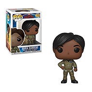 Marvel Captain Marvel Funko Figure - Maria Rambeau - bobble-head - Figure