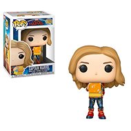 Captain Marvel Funko figurine - Captain Marvel with Lunch box - Figure