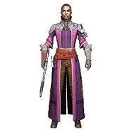 Destiny action figure - Ikora Rey - 18 cm - Figure