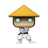 Funko POP! Mortal Kombat Raiden - Figura