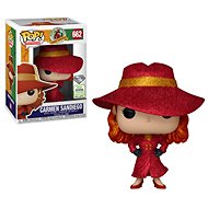 Carmen Sandiego Funko figurine - ECCC 2019 Limited edition - Figure