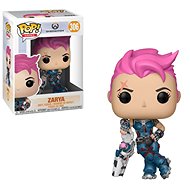 Overwatch Funko POP figure - Zarya S3 - Figure