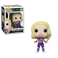 Rick and Morty Funko figurine - Froopyland Beth - Figure