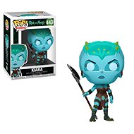 Rick and Morty Funko figurine - Kiara - Figure