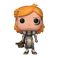 Rick and Morty Funko figurine - Warrior Summer - Figure