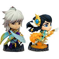 League of Legends - Irelia and Talon - Figure