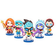 League of Legends - Pool Party Team - Figure