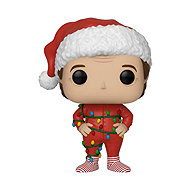 Santa Clause Funko figurine - Santa with Lights - Figure