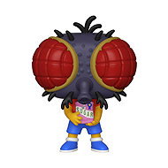 Simpsons Funko Figure - Fly Boy Bart - Figure