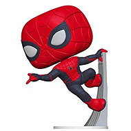Spider-man Funko figure - Spider-man Upgraded suit - Figure