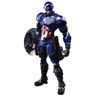 Marvel Universe Bring Arts - Action Figure - Captain America - Figure