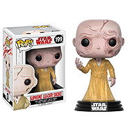 Star Wars Funko Figure - Supreme Leader Snoke - Bobblehead - Figure