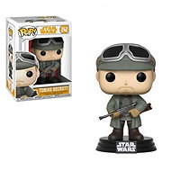Star Wars Funko POP figure - Tobias Beckett with Goggles - Figure