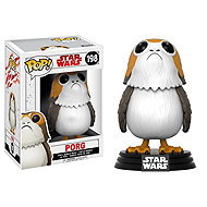 Star Wars Last Jedi Funko POP figure - Porg - Bobble Head - Figure