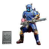 Star Wars Mandalorian - Action Figure - Heavy Infantry Mandalorian - Figure