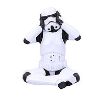 Star Wars Original Stormtrooper Figure - Hear No Evil Stormtrooper - Figure