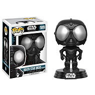 Star Wars Rogue One Funko POP Figure - Death Star Droid - Bobble Head - Figure