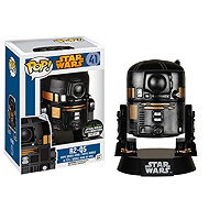 Star-Wars Funko figure - R2-Q5 - bobble-head - Figure