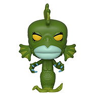 Stolen Christmas Funko Figurine - Undersea Gal - Figure