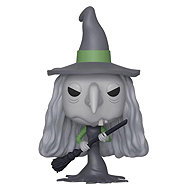 Stolen Christmas Funko Figurine - Witch - Figure