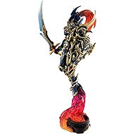 Yu-Gi-Oh! Duel Monsters Art Works Monsters - statue - Black Luster Soldier Recoloured - Figure