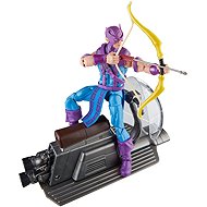 Avengers Marvel Legends - Hawkeye with Sky-Cycle - action figure - Figure
