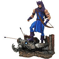 Marvel Select - Hawkeye action figure - Figure