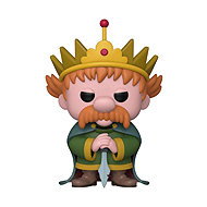 Disenchantment - funko figurine - King Zog - Figure