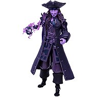 Disney Mirrorverse Gold Label Series - Jack Sparrow Fractured - action figure - Figure