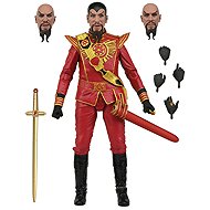 Flash Gordon (1980) Ultimate Ming (Red Military Uniform) - action figure - Figure