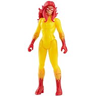 Marvel Legends Retro Collection - 2022 Marvel's Firestar - action figure - Figure