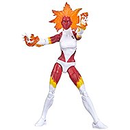 Marvel Legends Series - Marvel's Binary - action figure - Figure
