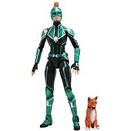 Marvel Select - Captain Marvel Starforce Uniform - action figure - Figure