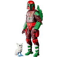 Star Wars Black Series - Mandalorian Warrior (Holiday Edition) - action figure - Figure