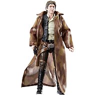 Star Wars Episode VI 40th Anniversary Black Series - Han Solo (Endor) - action figure - Figure