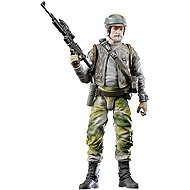 Star Wars Episode VI 40th Anniversary Black Series - Rebel Commando - action figure - Figure